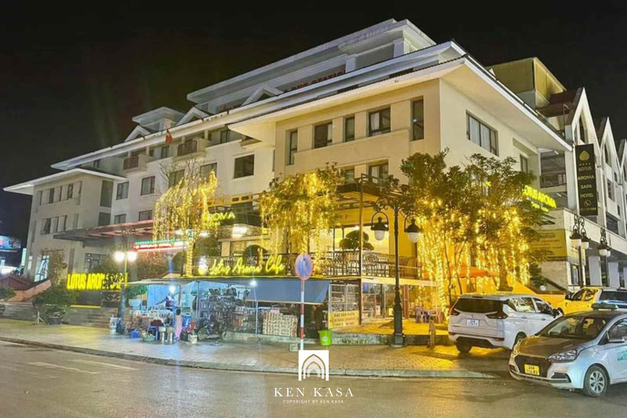 Review Lotus Aroma Sapa Hotel
